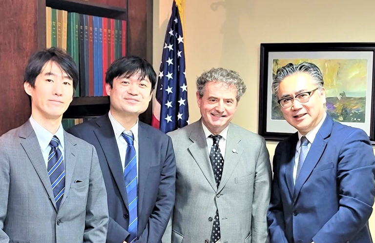 RABC to Promote US Business and Trade with Japan.<br>
Will Help with Japan Parade Day on New York City on May 14th.